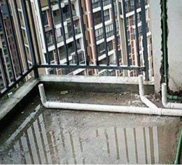 威海漏水维修 阳台漏水怎么修理?